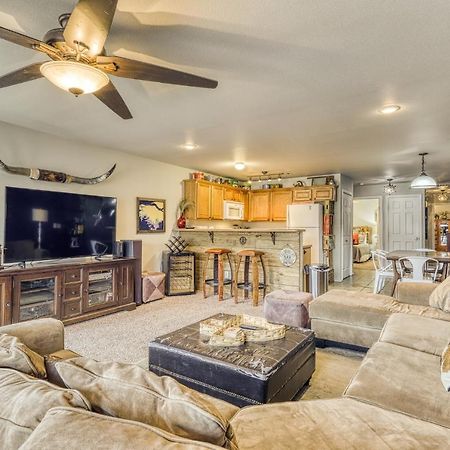 Water Wheel Resort Condo Resort New Braunfels Εξωτερικό φωτογραφία