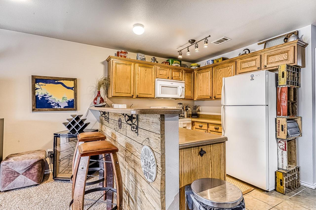 Water Wheel Resort Condo Resort New Braunfels Εξωτερικό φωτογραφία