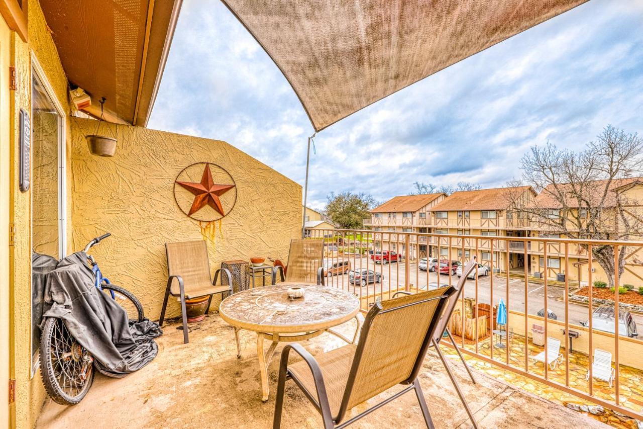 Water Wheel Resort Condo Resort New Braunfels Εξωτερικό φωτογραφία