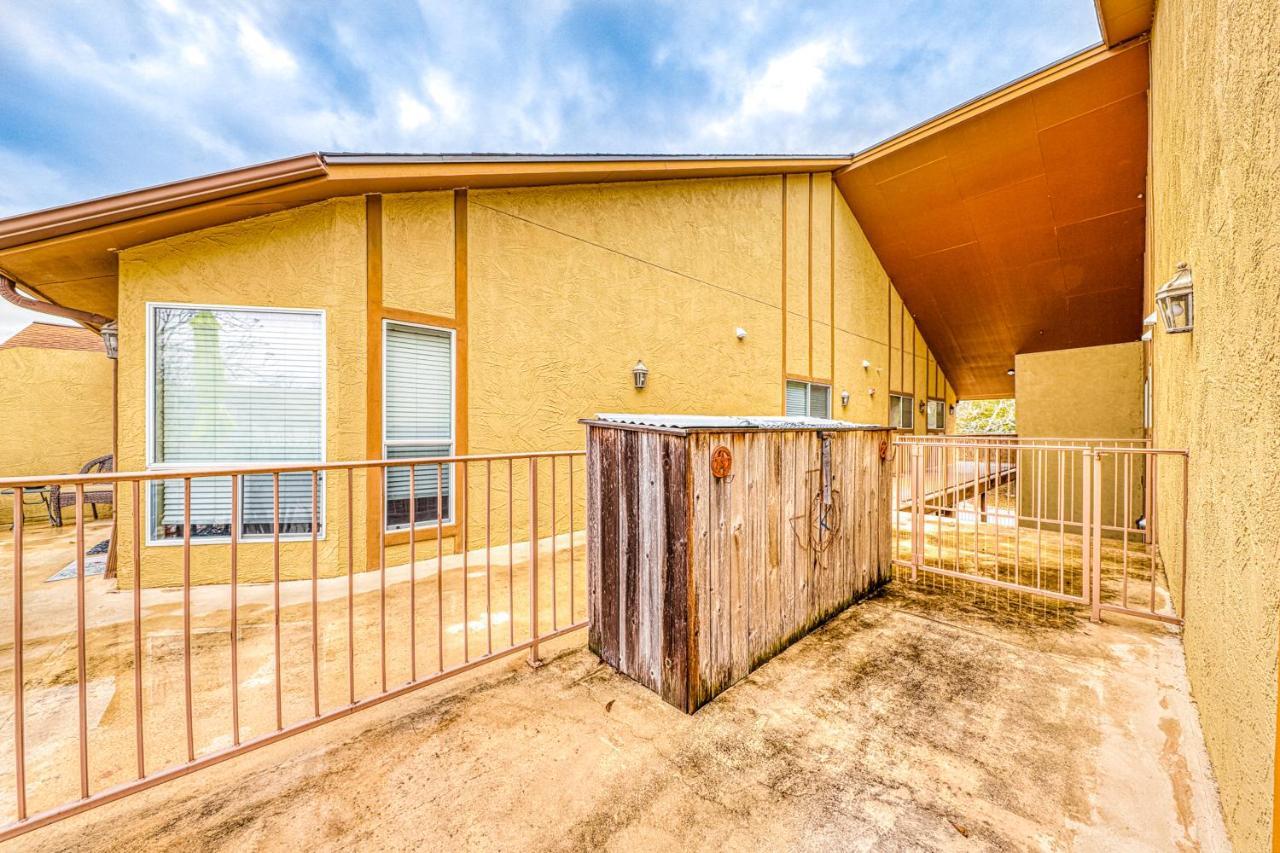 Water Wheel Resort Condo Resort New Braunfels Εξωτερικό φωτογραφία