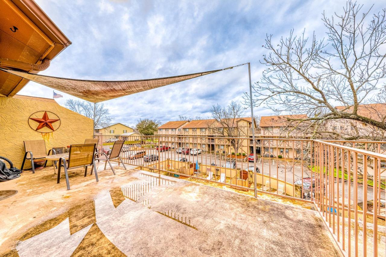 Water Wheel Resort Condo Resort New Braunfels Εξωτερικό φωτογραφία