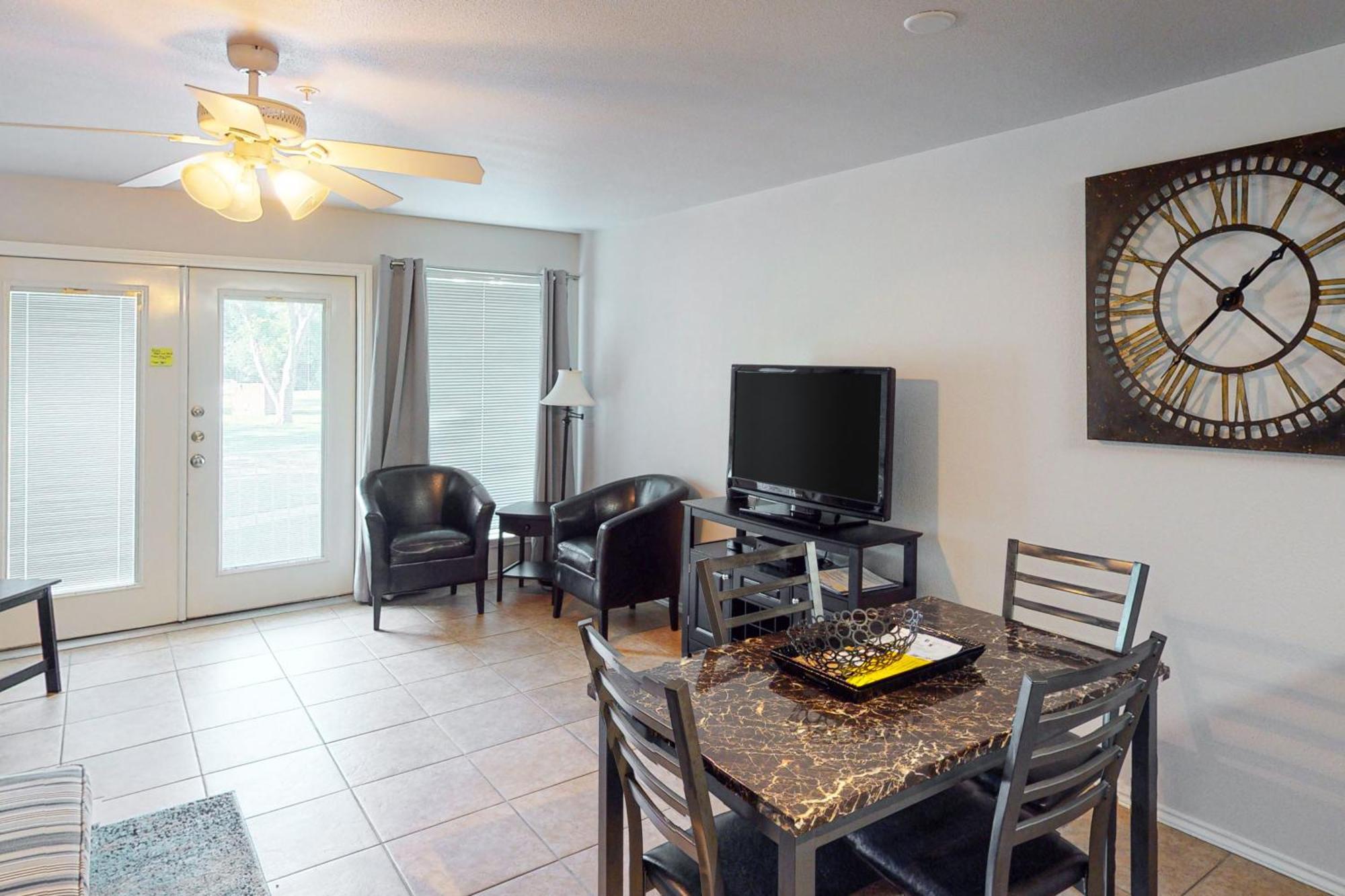 Water Wheel Resort Condo Resort New Braunfels Δωμάτιο φωτογραφία