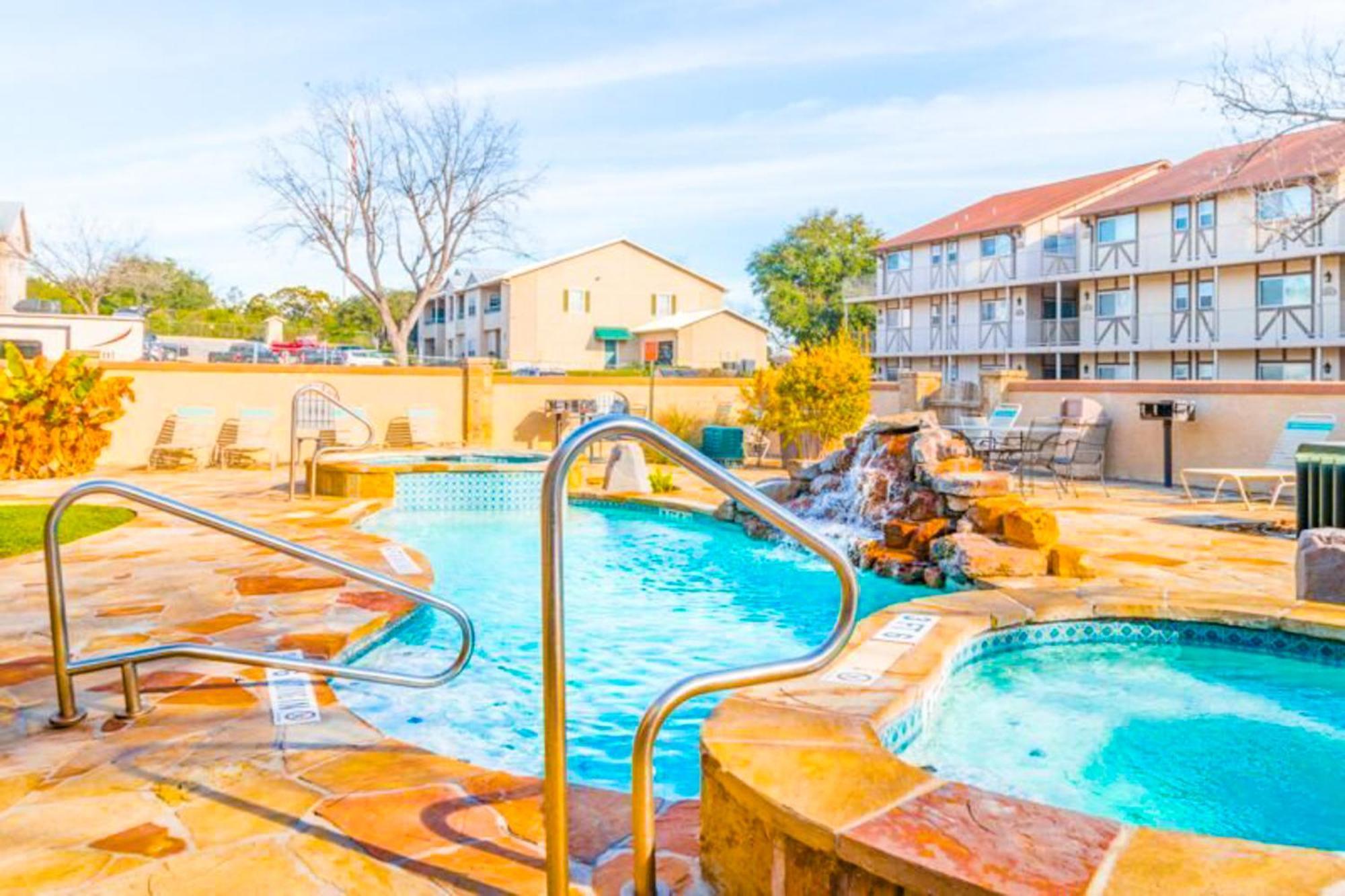 Water Wheel Resort Condo Resort New Braunfels Δωμάτιο φωτογραφία
