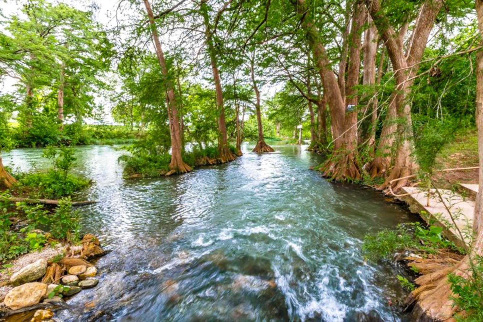 Water Wheel Resort Condo Resort New Braunfels Εξωτερικό φωτογραφία