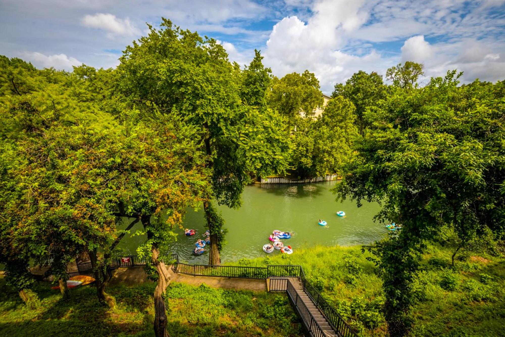 Water Wheel Resort Condo Resort New Braunfels Εξωτερικό φωτογραφία