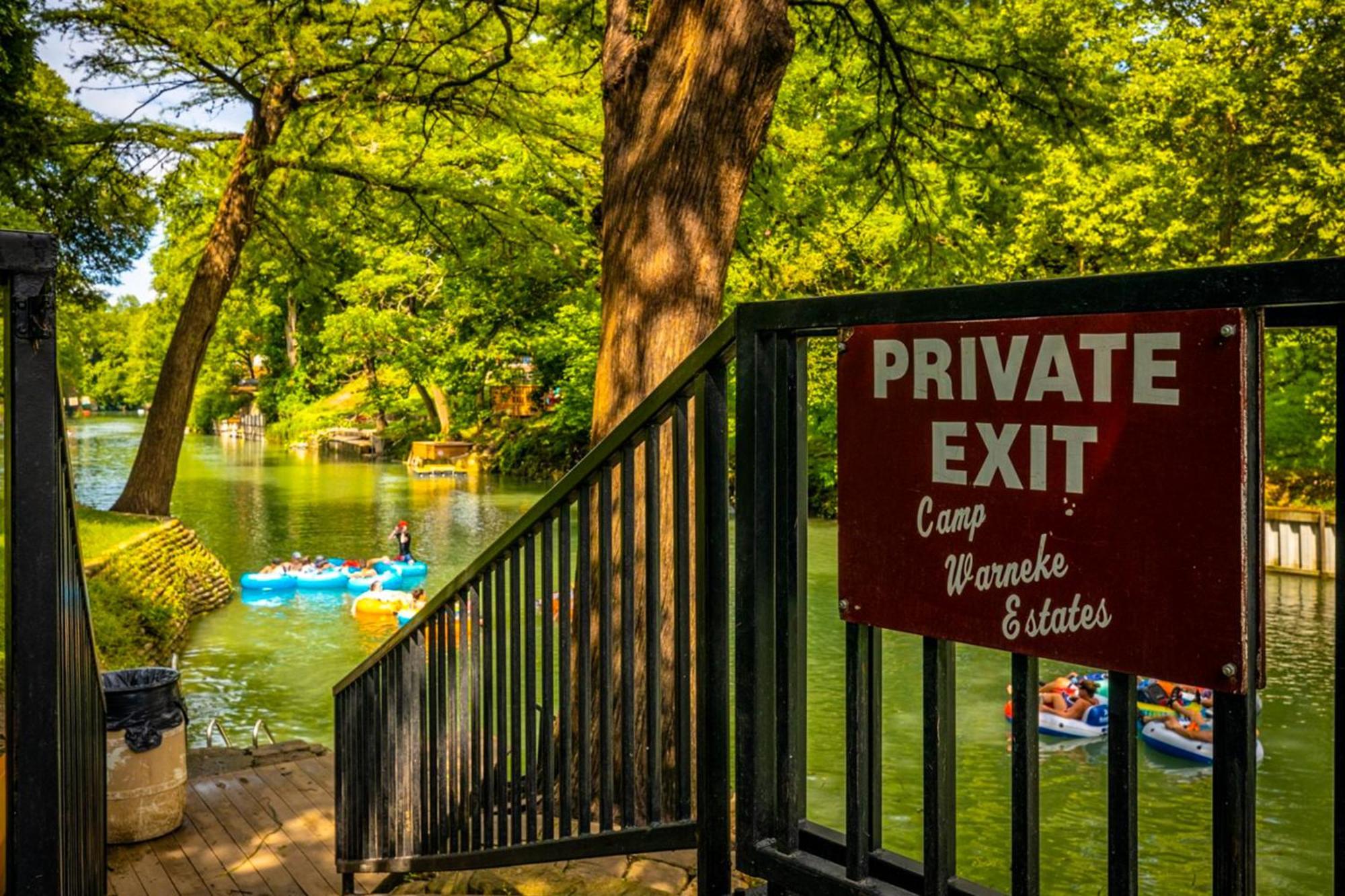 Water Wheel Resort Condo Resort New Braunfels Δωμάτιο φωτογραφία
