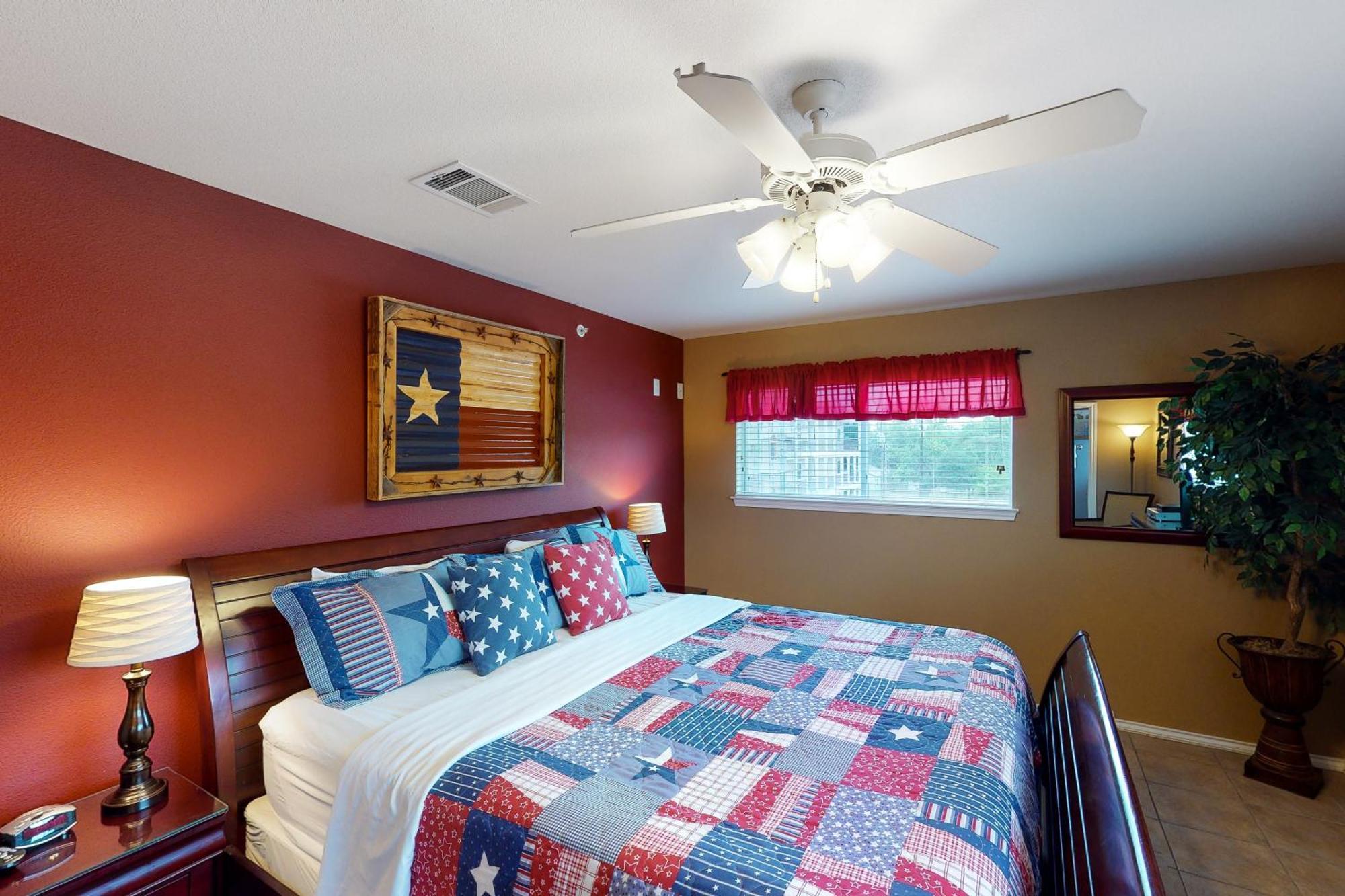 Water Wheel Resort Condo Resort New Braunfels Δωμάτιο φωτογραφία