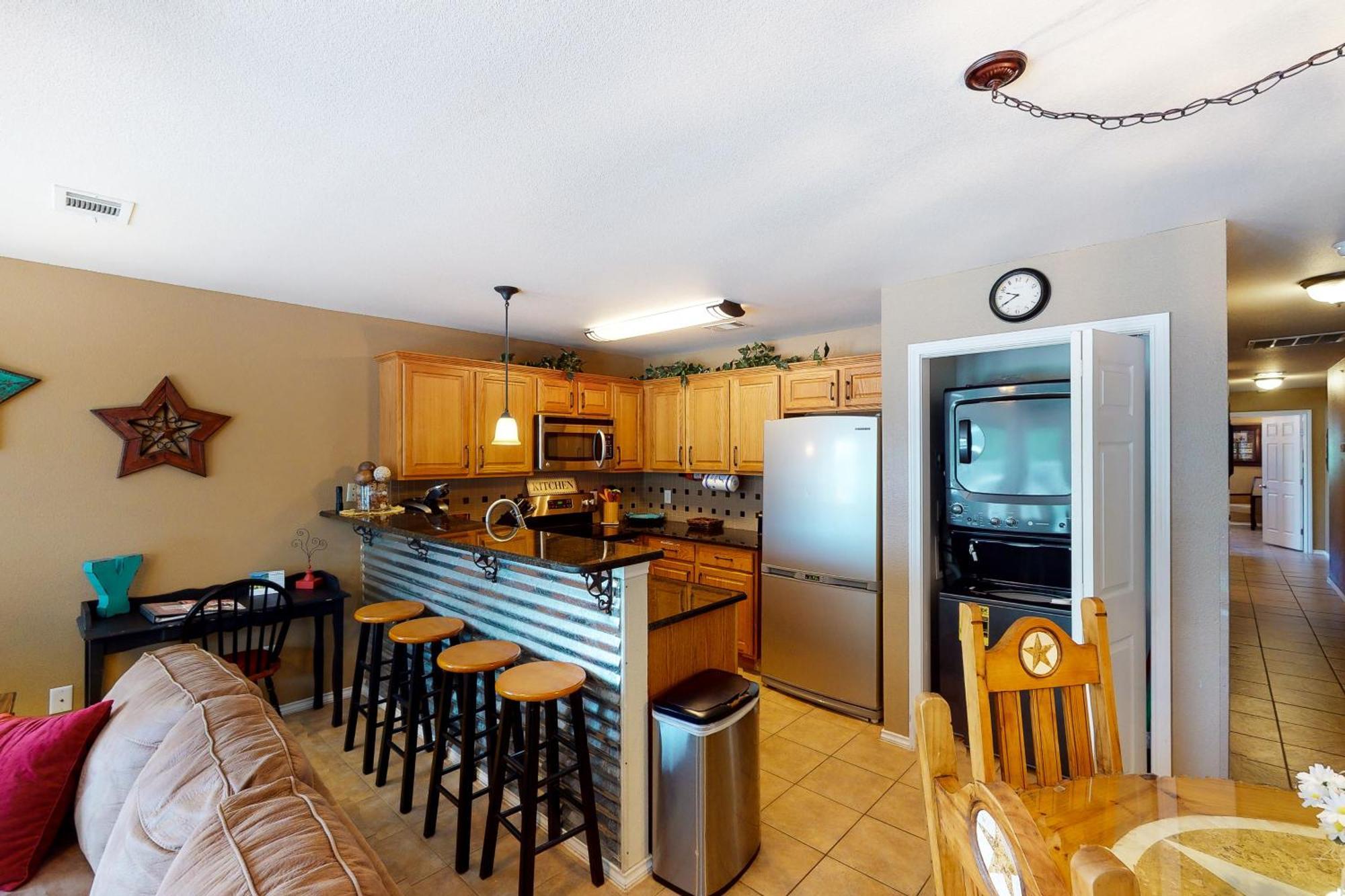 Water Wheel Resort Condo Resort New Braunfels Δωμάτιο φωτογραφία