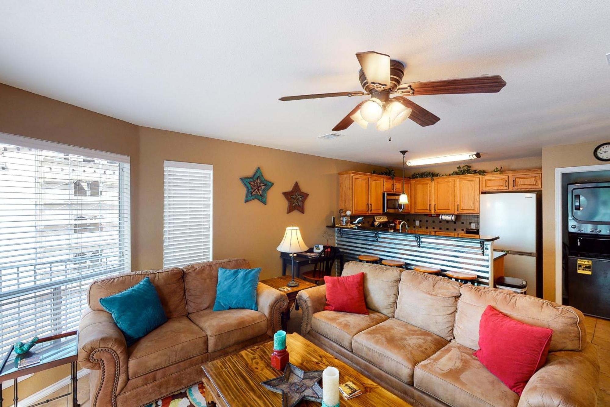 Water Wheel Resort Condo Resort New Braunfels Δωμάτιο φωτογραφία